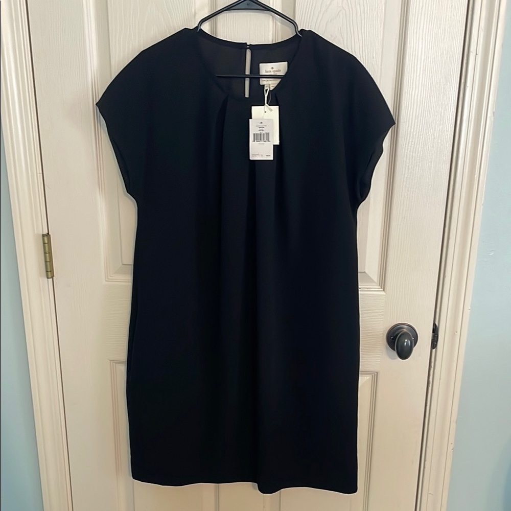 Kate Spade- Elegant Black Dress ♠️